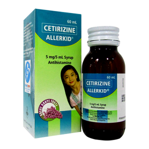 Allerkid Syrup | 60ml