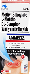 Ammeltz Liniment | 48ml
