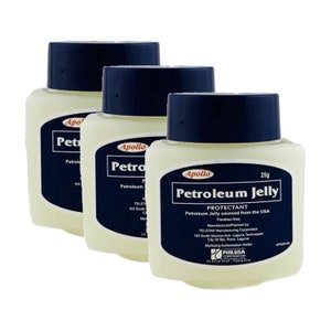 Apollo Petroleum Jelly | 25g 3pcs
