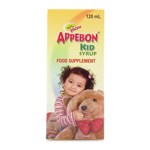 Appebon Kid Syrup | 120ml