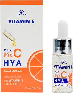 AR Serum Vitamin E And Collagen Hya Gold | 10ml