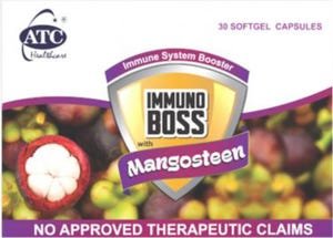ATC Immuno Boss 750mg | 30pcs