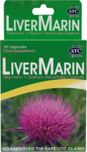 ATC Livermarin 350mg | 30pcs