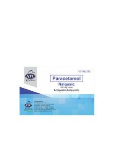 ATC Nalgesic Capsule 500mg | 10pcs