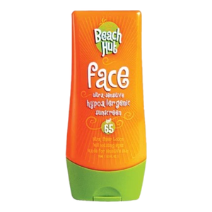 Beach Hut Face Lotion Spf65 | 75ml
