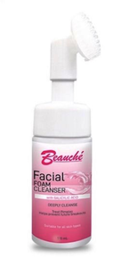 Beauche Facial Foam Cleanser Deeply Cleanse | 100ml