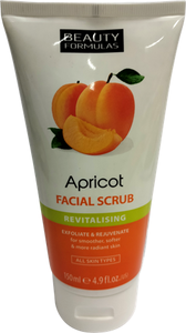 Beauty Formula Facial Scrub Apricot | 150ml