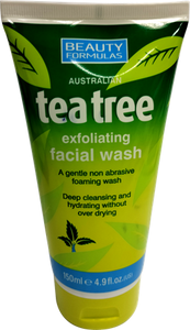 Beauty Formula Facial Wash Exfoliating | 150ml