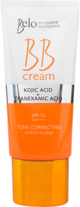 Belo BB Cream Intensive Whitening | 50ml