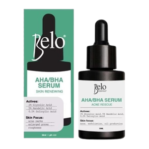 Belo Facial Serum Aha Bha Skin Renewing | 30ml