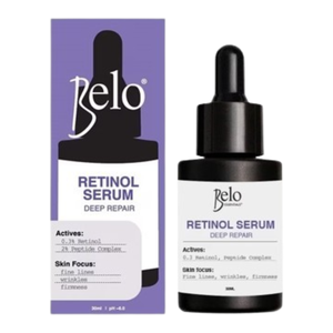 Belo Facial Serum Retinol Deep Repair | 30ml