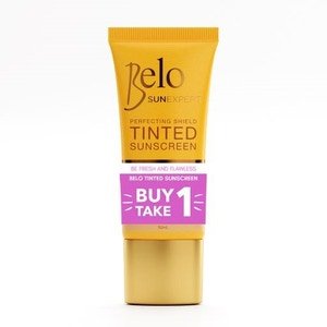 Belo Sunscreen Sun Expert Tinted SPF50 | 50ml