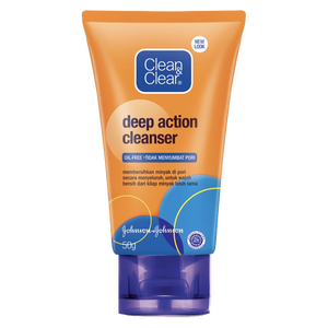 C&amp;C Facial Wash Deep Action Cleanser | 50g