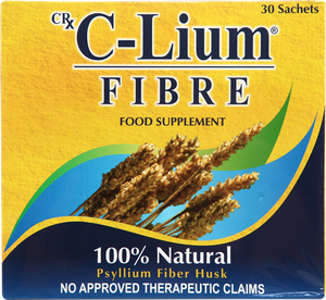 C Lium Fiber Sachet | 5g 30pcs