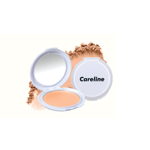 Careline Facepowder Oil Ctrl #08 Tan | pc