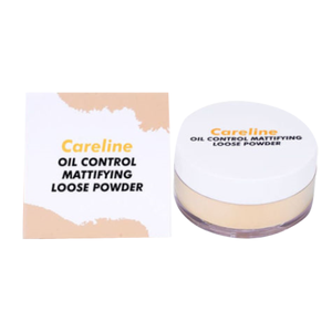 Careline Mattifying Loose Powder Sugar | pc