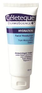 Celeteque Facial Cream Liquid Moisturizer | 100ml