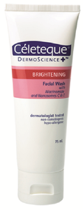 Celeteque Facial Wash Brightening | 75ml
