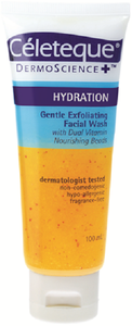 Celeteque Facial Wash Gentle Exfoliating | 100ml