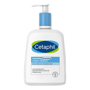 Cetaphil Facial Foam Hydrating | 236ml