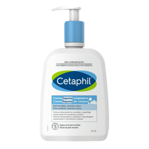 Cetaphil Facial Foam Hydrating | 473ml