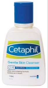 Cetaphil Gentle Skin Cleanser | 118ml