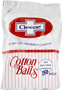 Cleene Cotton Balls | 150pcs