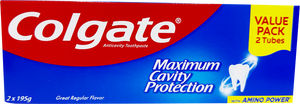 Colgate Great Regular Flavor | 145mL 2pcs