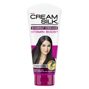 Creamsilk Conditioner Stand Out Straight Pink | 320ml