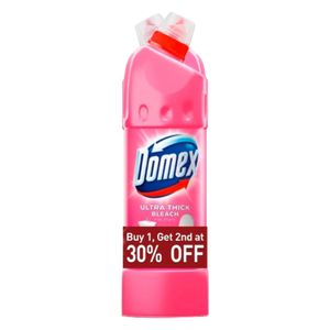 Domex Toilet Bowl Cleaner Pink Buy1 Get 2nd 30% Off | 900ml