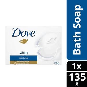 Dove Bar White | 135g