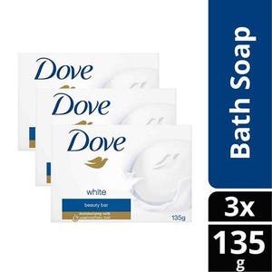 Dove Bar White Triples | 135g 3pcs