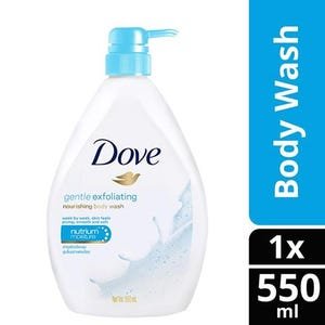 Dove Body Wash Gentle Expo Pump | 550ml