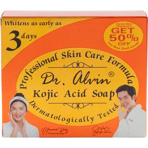 Dr. Alvin Kojic Soap Acid Micro Peeling No.1