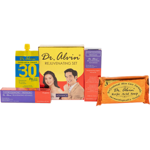 Dr. Alvin Rejuvenating Advance Set3