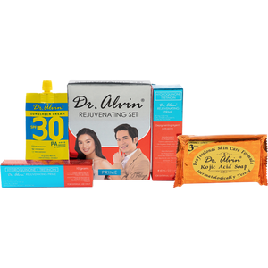 Dr. Alvin Rejuvenating Set Prime No.2