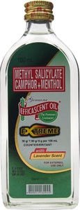 Efficascent Oil Extreme | 100ml