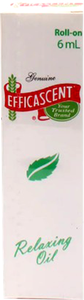 Efficascent Oil Relaxscent | 6ml