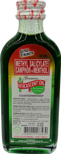 Efficascent Oil X Strenght | 50ml