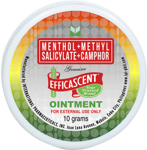Efficascent Ointment | 10g