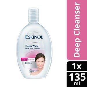 Eskinol Deep Cleanser Classic White | 135ml