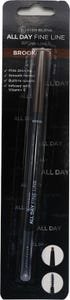 Ever Bilena  All Day Brow Liner Fine Line Brooke