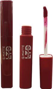 Ever Bilena  Matte Ltd Liquid Lipstick Pink Pearl