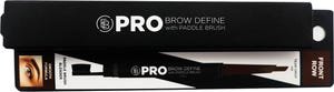 Ever Bilena  Pro Brow Define With Brush Front Row