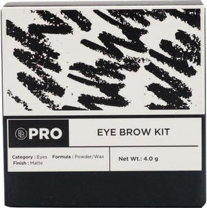 Ever Bilena Pro Eye Brow Kit