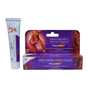 Flanax Cream Hot | 15g