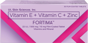 Fortima Vitamin E  Vitamin C  And Zinc | 30pcs