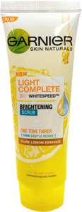 Garnier Facial Scrub Light | 50ml