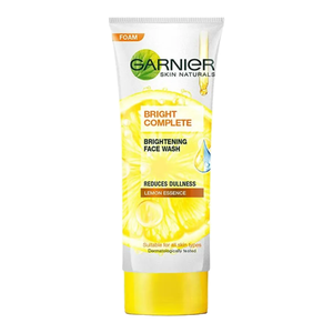 Garnier Gel Facial Wash Bright Complete | 120ml