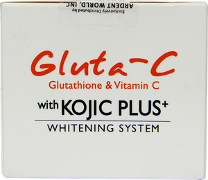 Gluta C With Kojic Face &amp; Neck Cream SPF50 | 25g